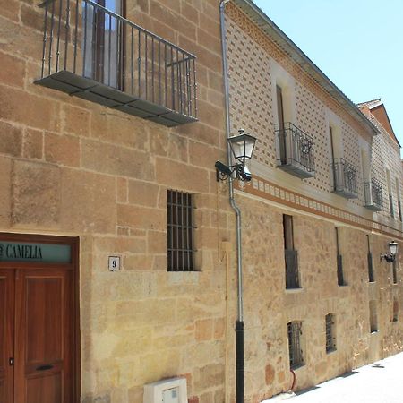 Apartamentos La Camelia Salamanca Exterior foto