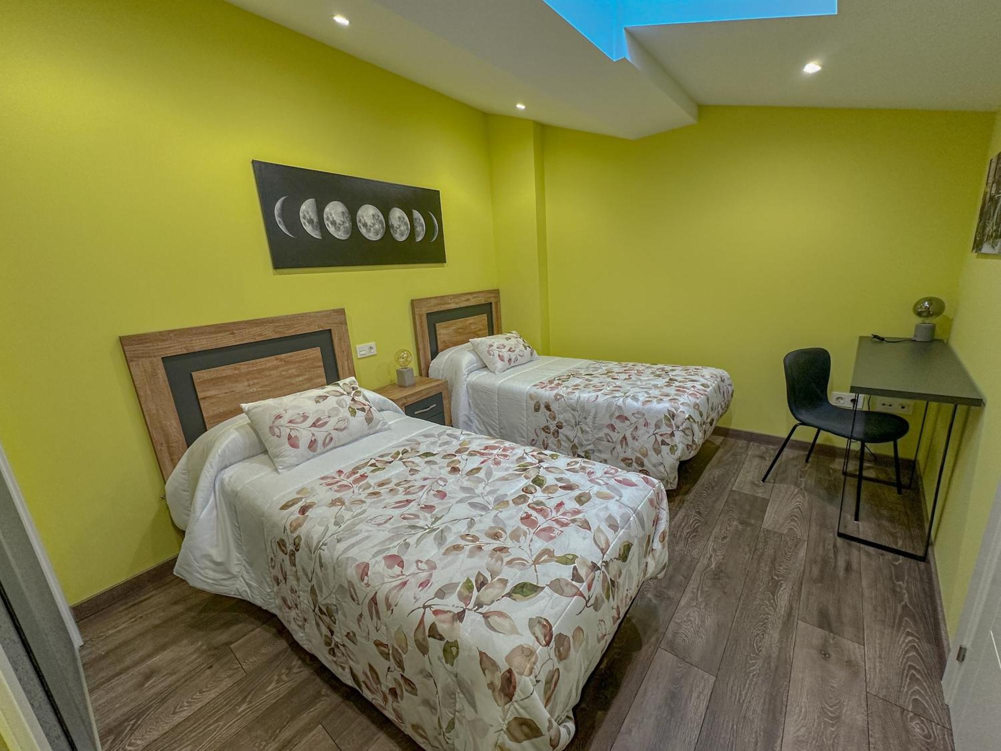 Apartamentos La Camelia Salamanca Exterior foto