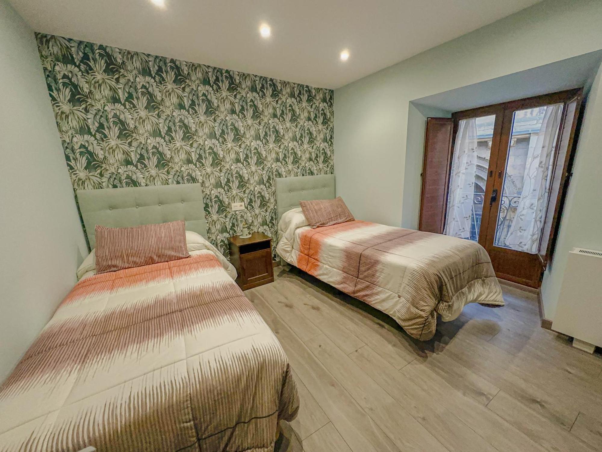Apartamentos La Camelia Salamanca Exterior foto